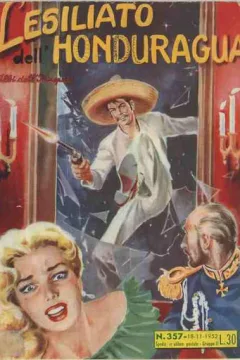 Lesiliato Honduragua
