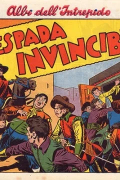 L'espada Invincible