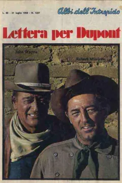 Lettera per Dupont