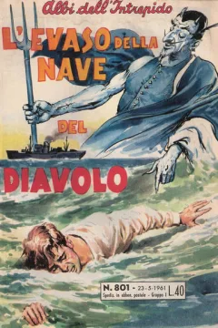 L'evaso della Nave del Diavolo