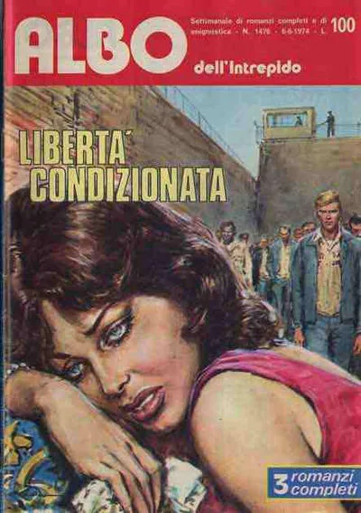Cover of Liberta Condizionata