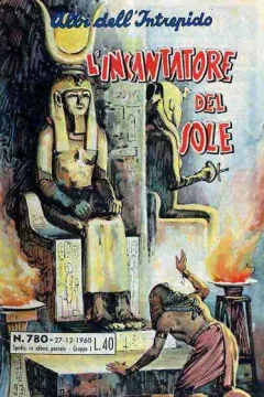 L'incantatore del Sole