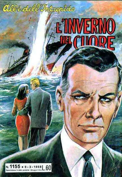 Cover of L'inverno nel Cuore