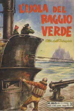 L'Isola del Raggio Verde