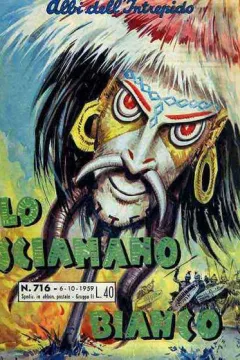 Lo Sciamano Bianco