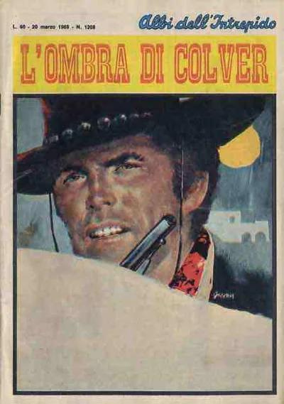 Cover of L'ombra di Colver