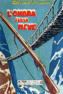 L'Ombra sulla Neve