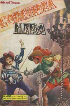 L'Orchidea Nera