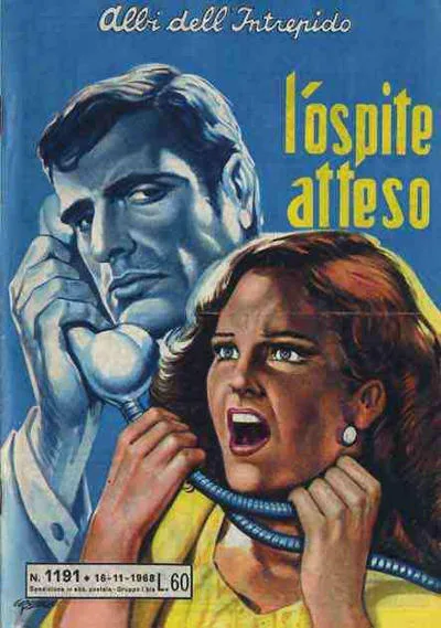 Cover of l'ospite atteso