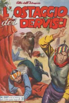 L'Ostaggio dei Dervisci