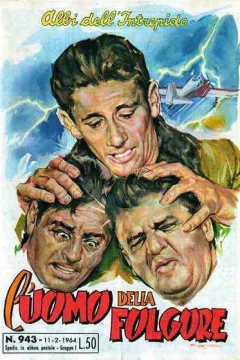 l'Uomo della Folgore
