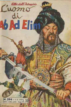 L'uomo di Ab Ad Elim