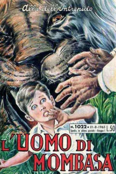 L'Uomo di Mombasa