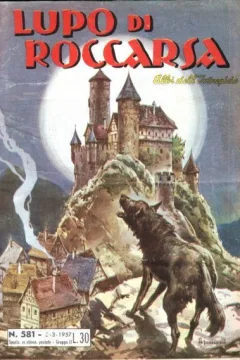 Lupo di Roccarsa