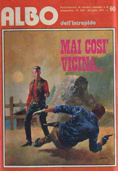 Cover of Mai Cosi' Vicina...