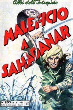 Maleficio a Sahadanar
