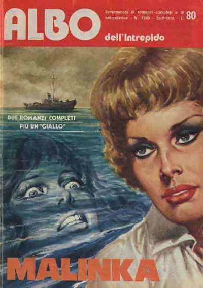 Cover of Malinka