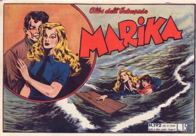 Cover of Marika