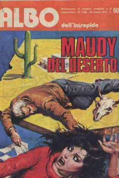 Maudy del Deserto