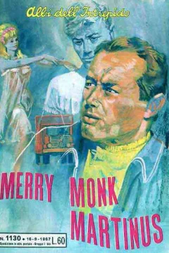 Merry Monk Martinus