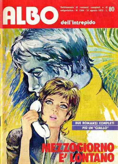 Cover of Mezzogiorno e' Lontano