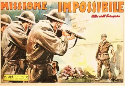 Cover of Missione Impossibile