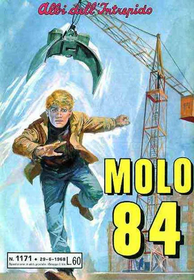 Cover of Molo 84