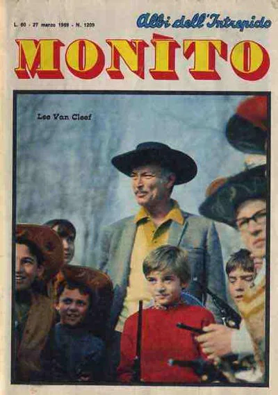 Cover of Monito