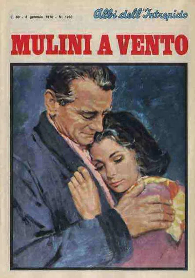 Cover of Mulini a Vento