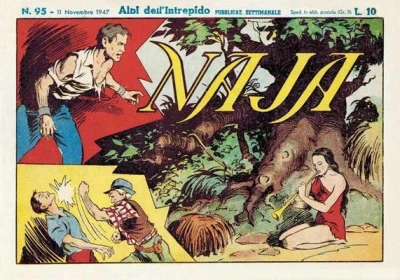 Cover of Naja
