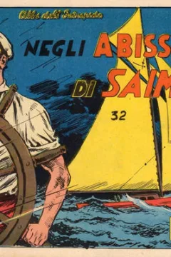 Negli Abissi di Saimun