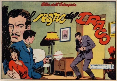 Cover of Nel segno del Drago