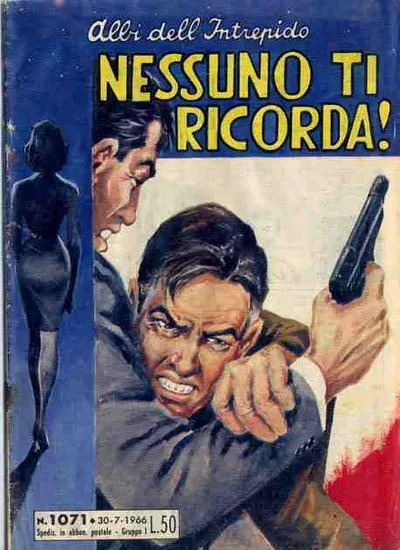 Cover of Nessuno ti Ricorda!
