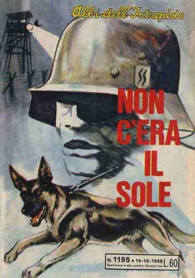 Cover of Non C'era il Sole