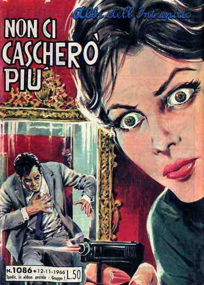 Cover of Non Ci Caschero Piu