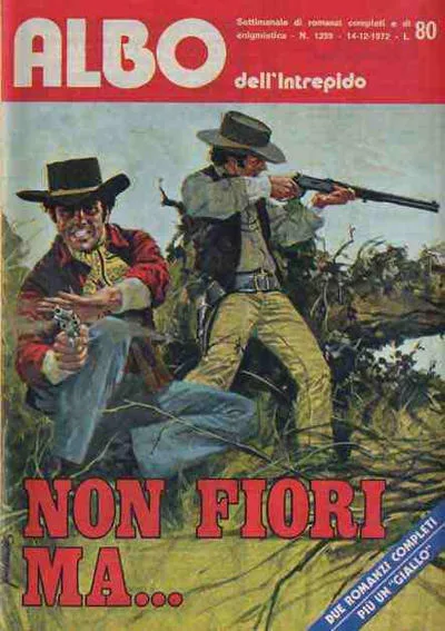 Cover of Non Fiori Ma...