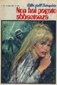 Non hai pagato abbastanza