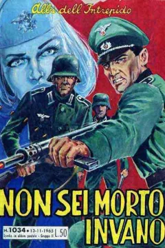 Non Sei Morto Invano