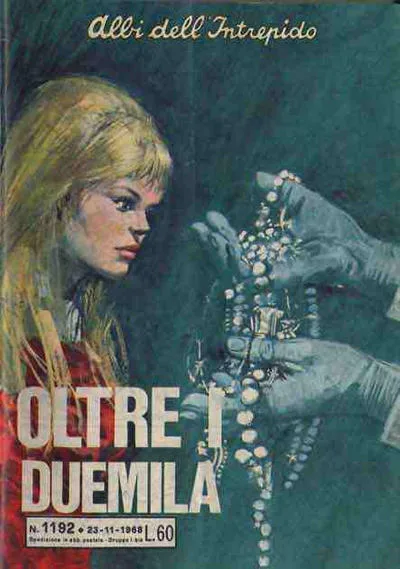 Cover of Oltre I Duemila