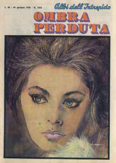 Cover of Ombra Perduta