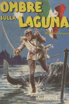 Ombre sulla Laguna