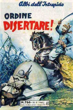 Ordine Disertare!