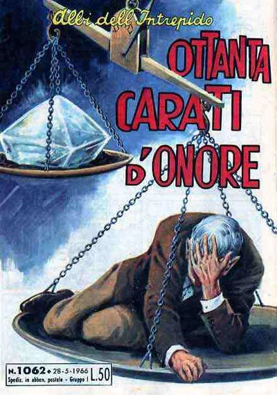 Cover of Ottanta Carati D'onore