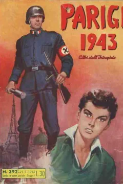 Parigi 1943