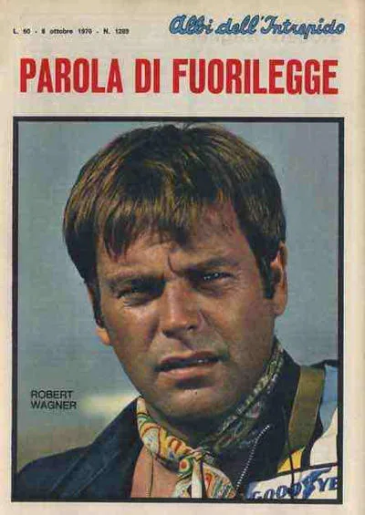 Cover of Parola di Fuorilegge