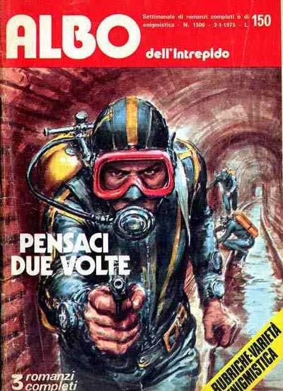 Cover of Pensaci due volte