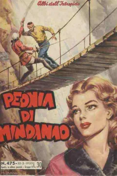 Peonia di Mindamao