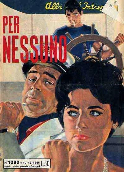 Cover of Per Nessuno