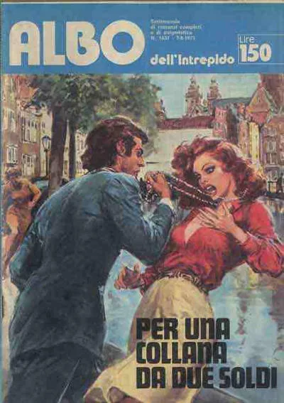 Cover of Per una collana da sue soldi