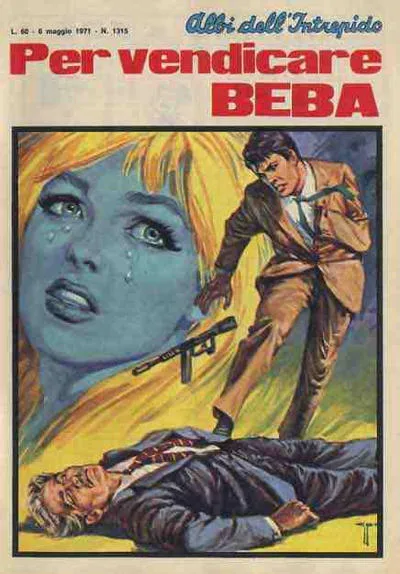 Cover of Per vebdicare BEBA